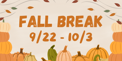 Fall Break