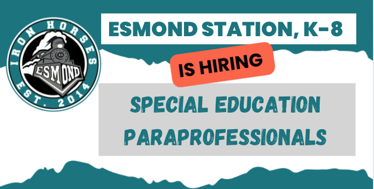 We are hiring