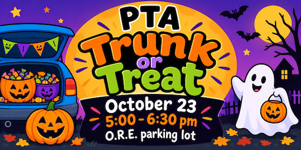 PTA Trunk or Treat