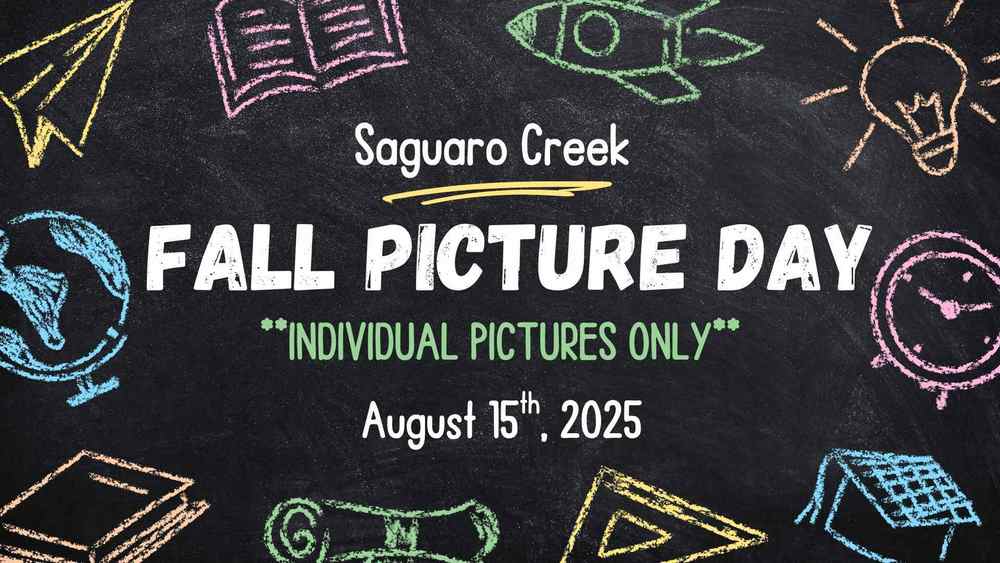 Picture day