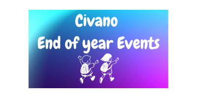 Civano End of Year Events