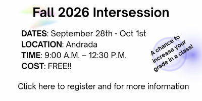 Fall intercession