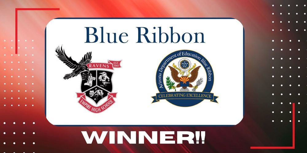 Blue Ribbon