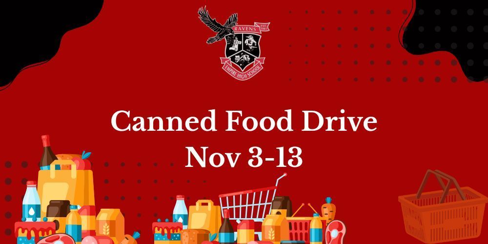 Food Drive
