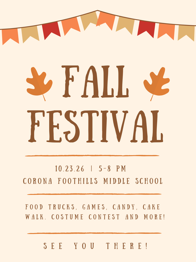 Fall Festival