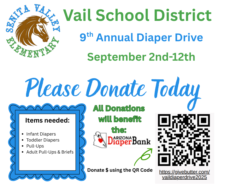 Diaper Drive