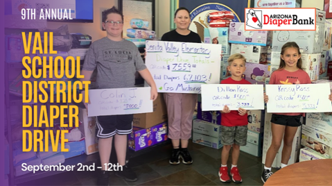 diaper drive