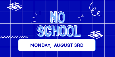 No School