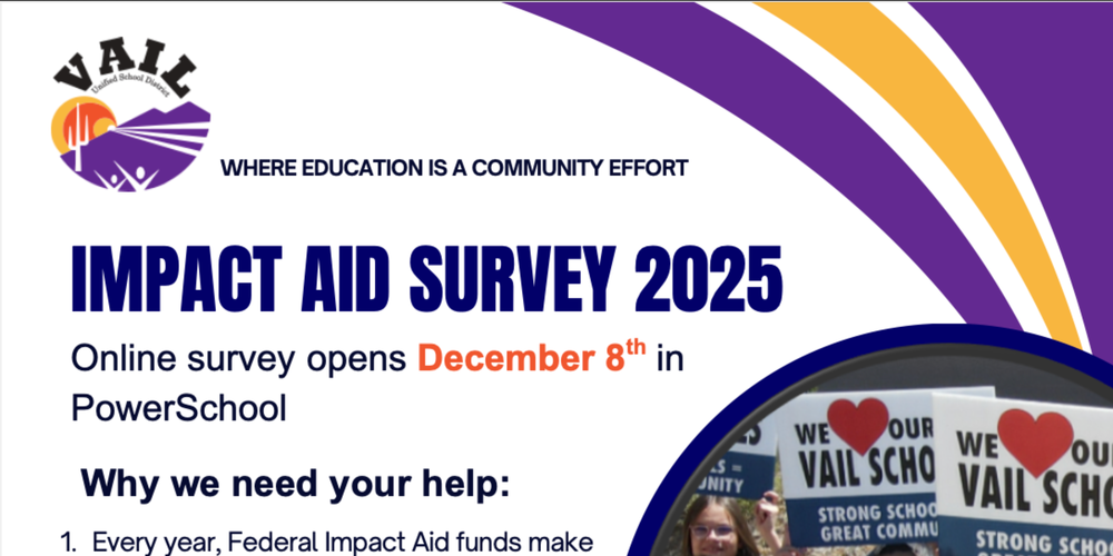 Impact Aid Banner