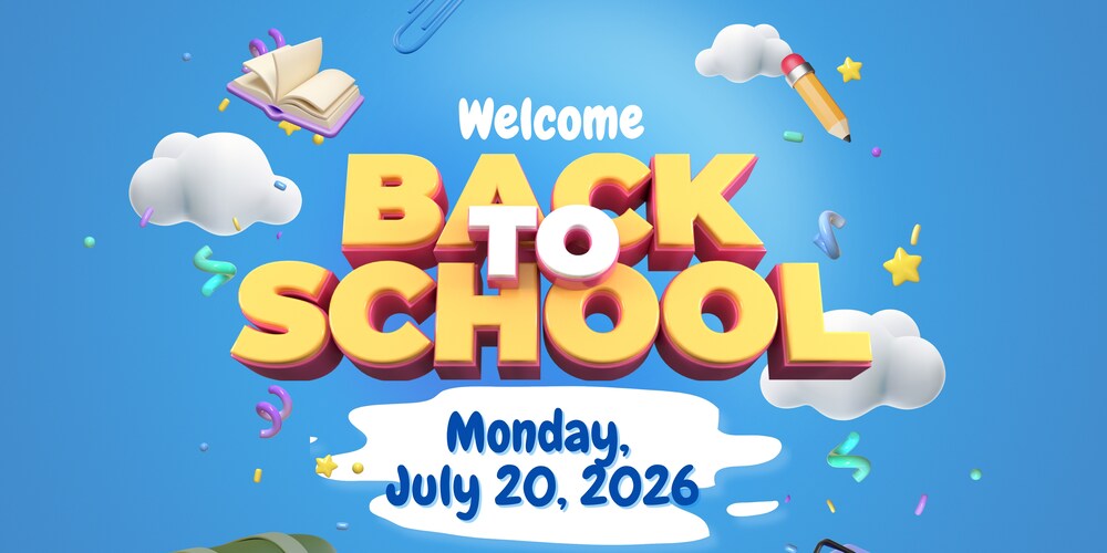 Welcome Back to School