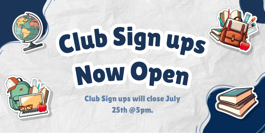 After School Clubs