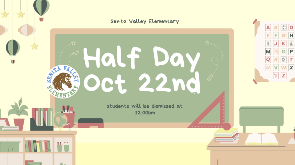 1/2 day