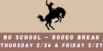 Rodeo Break