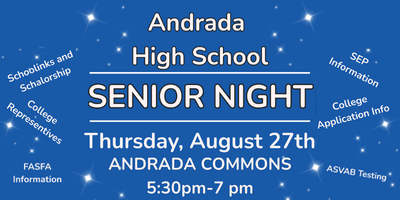 Senior Night