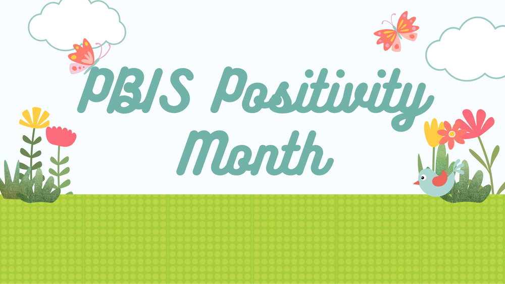 Positivity Month