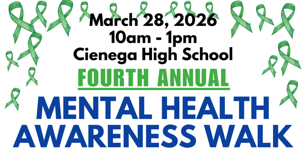 Mental Health Walk