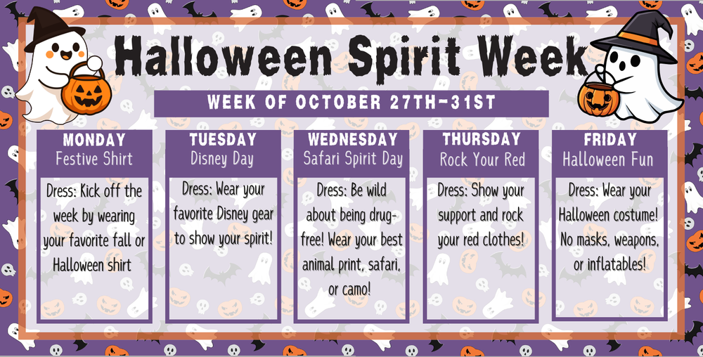 spirit week