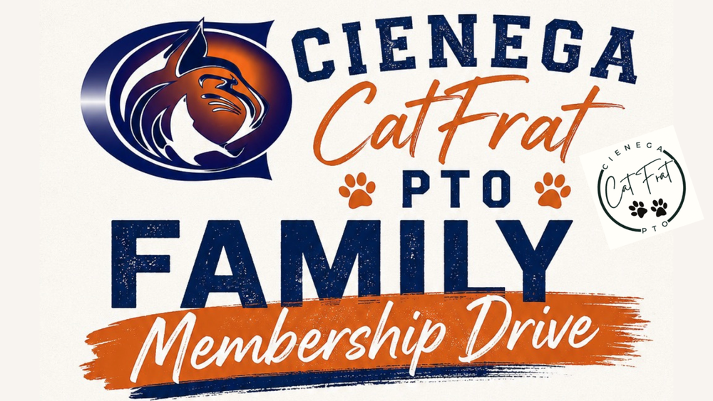 CatFrat Membership Drive