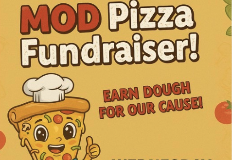 mod fundraiser