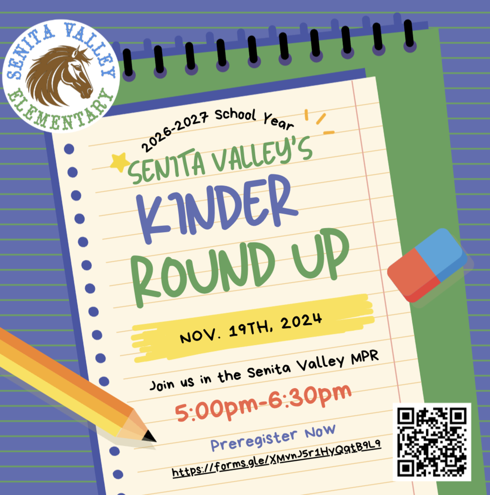 kinder round up