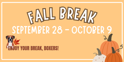 Fall Break