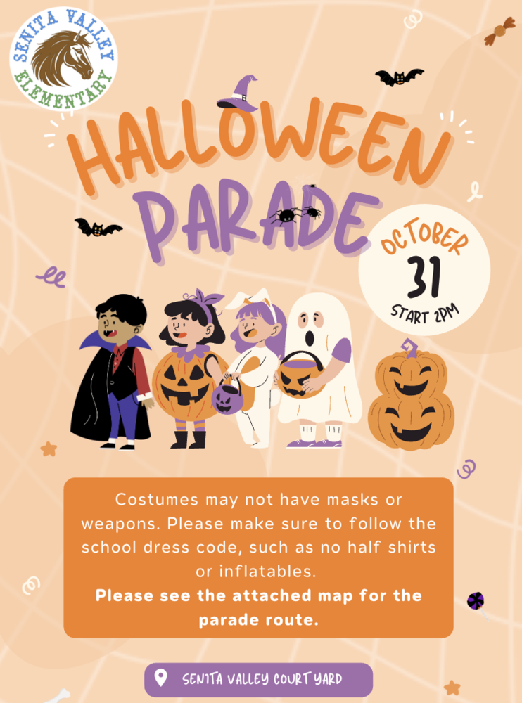 Halloween Parade