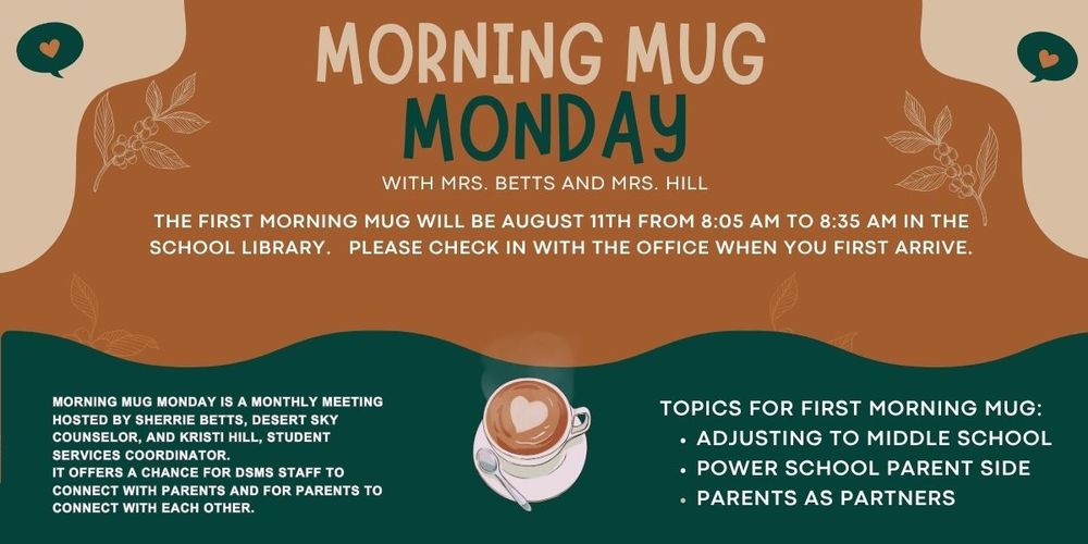 Morning Mug