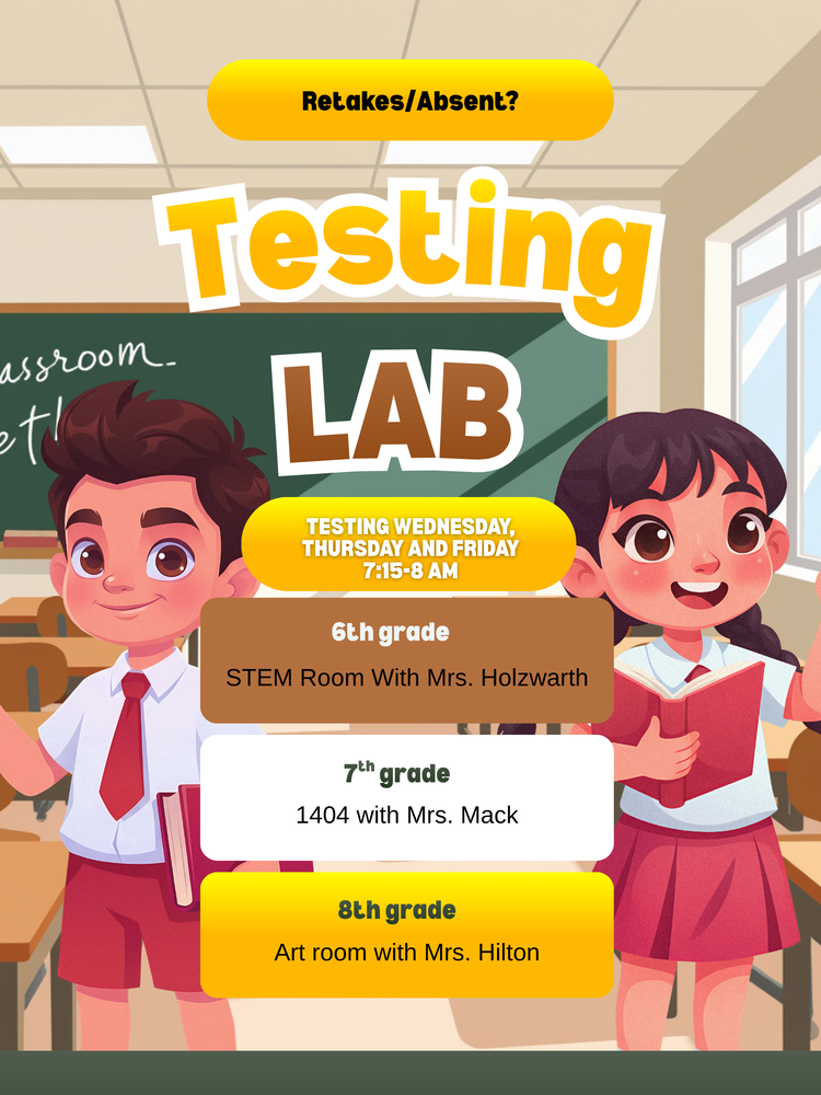 Testing lab