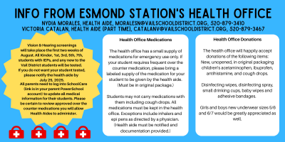 health office
