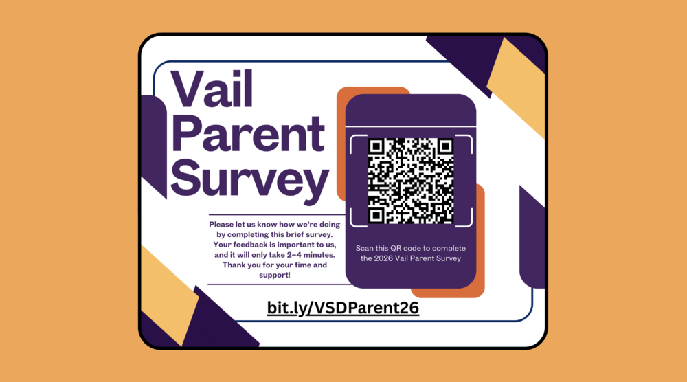 Vail Parent Survey
