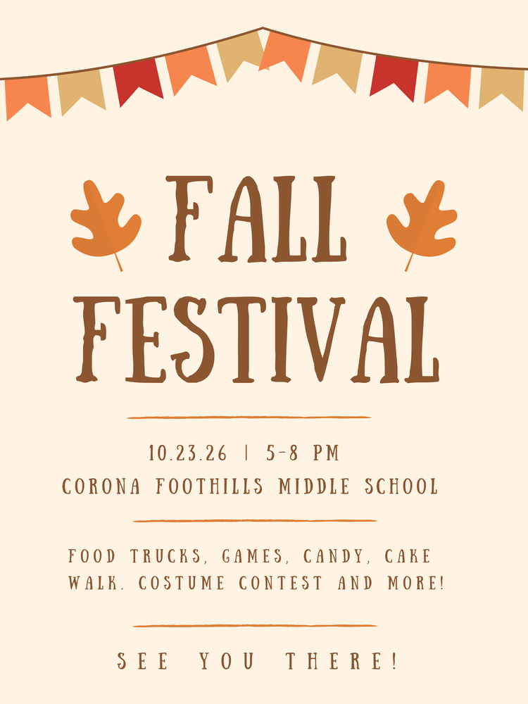 Fall Festival