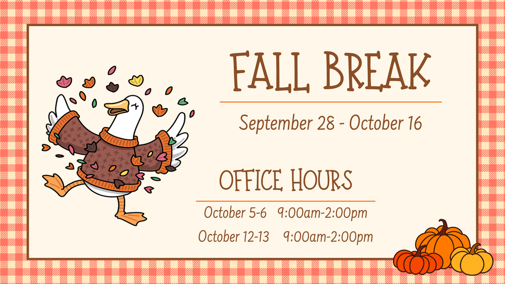 Fall Break