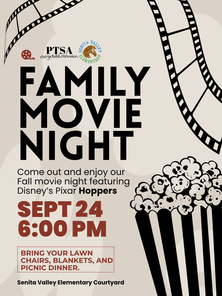 family movie night