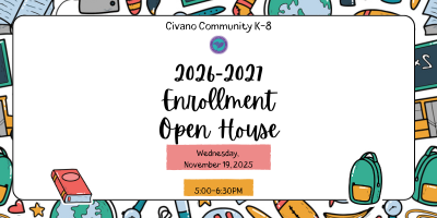 Open House 11/19