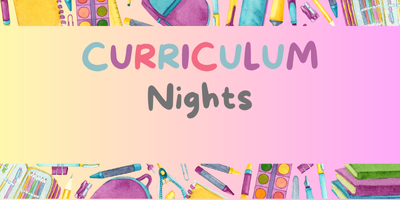 Curriculum Nights
