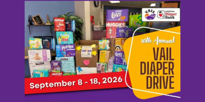 Diaper Drive