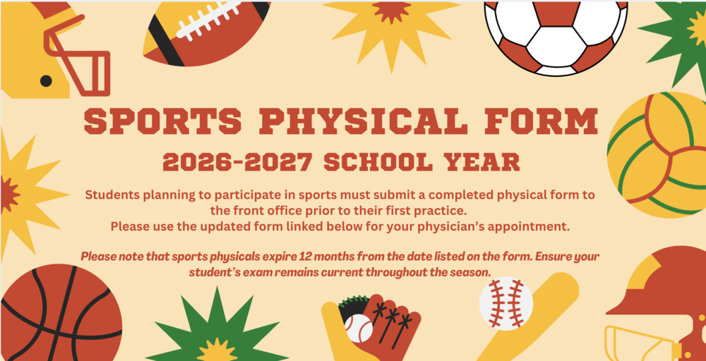 Sports Physical