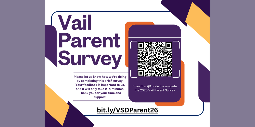 Vail Parent Survey 2026