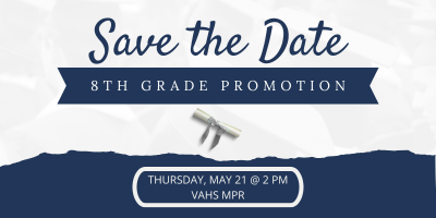 8th Grade Promotion