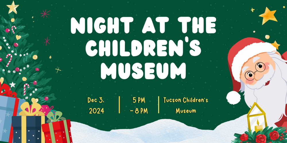 Night at the children's museum