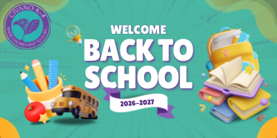 Back to School 2026-2027
