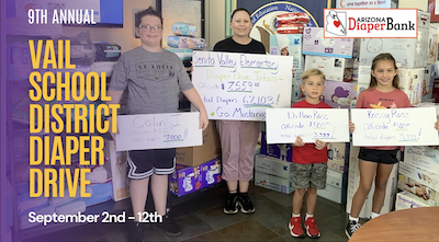 9th Annual Diaper Drive