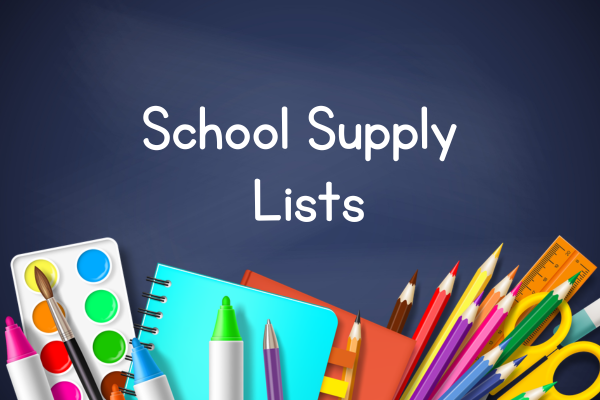 school-supply-lists