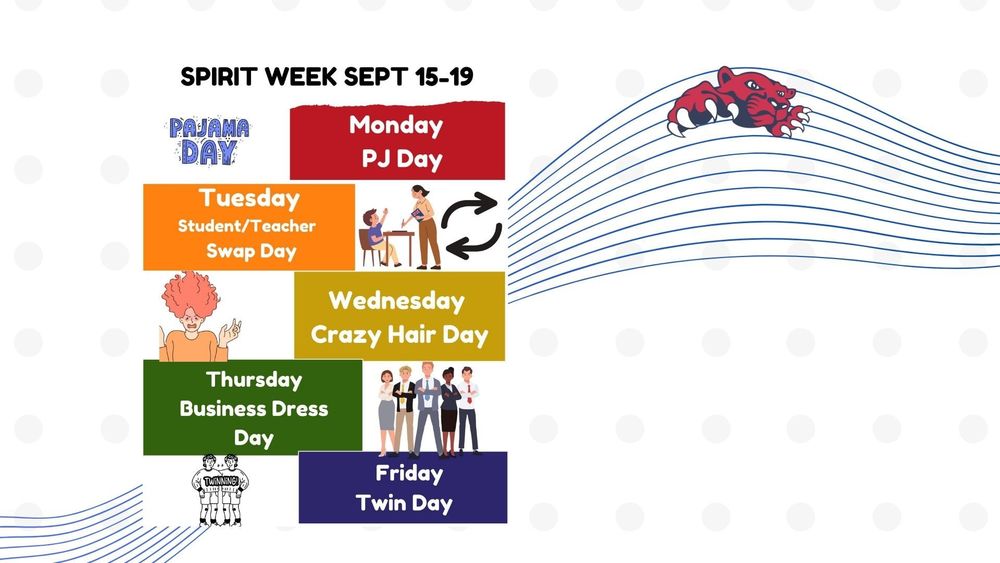 Spirit Week