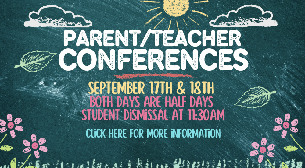 Parent Teacher Conferences 