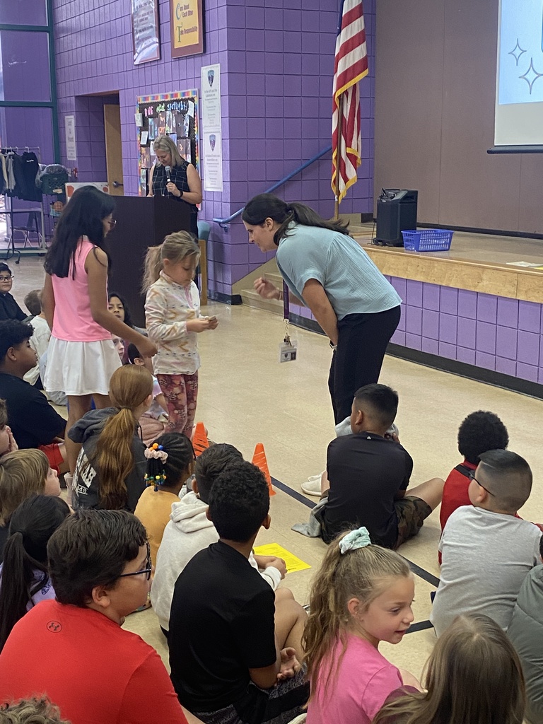 Q3 Caught in the ACT Assemblies
