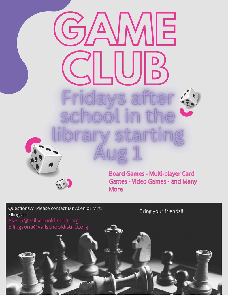 Game Club