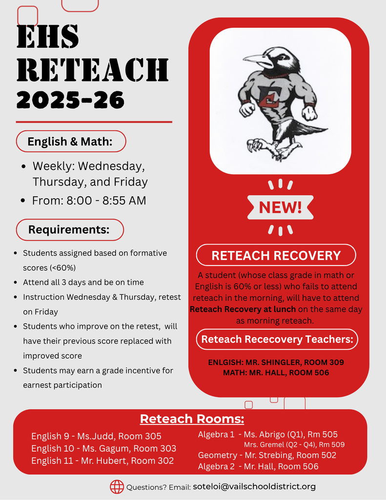 Reteach