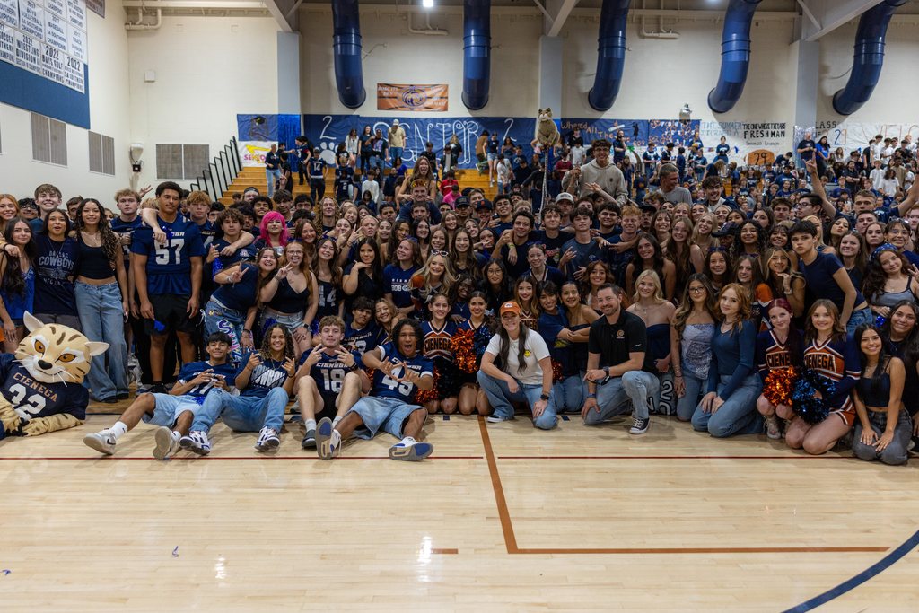 Copper Navy Assembly Senior Group Picture 25-26-1