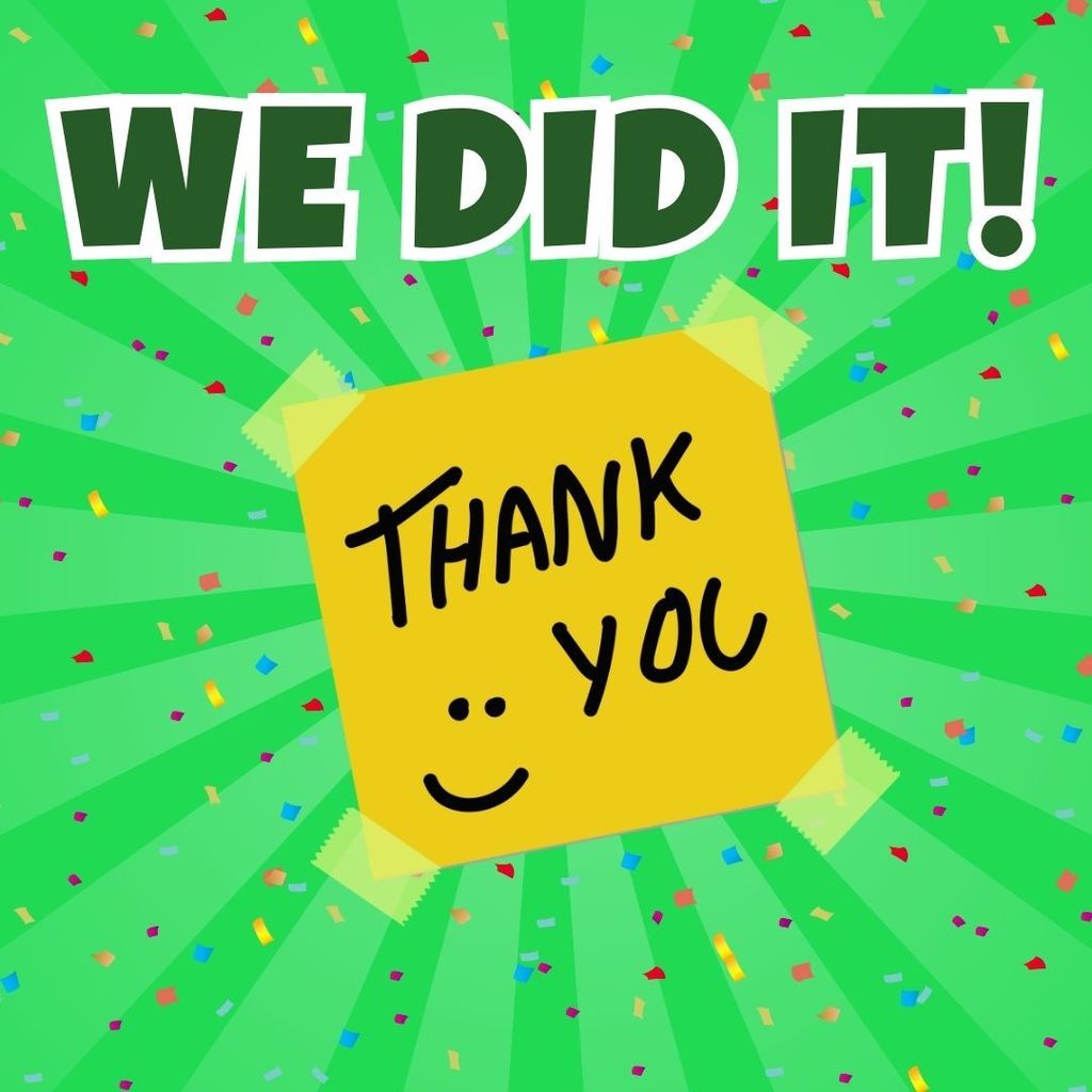 Kindness Challenge Fundraiser - Thank you!!